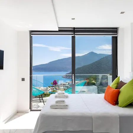 بيت للعطل Selim - Amazing Sea And Mountain Views كالكان