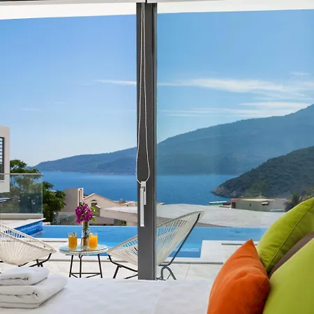بيت للعطل Selim - Amazing Sea And Mountain Views