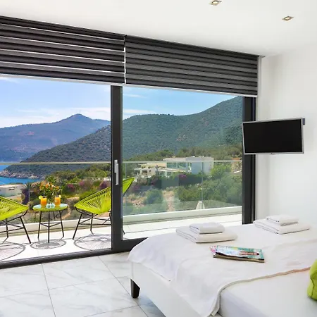 بيت للعطل Selim - Amazing Sea And Mountain Views كالكان