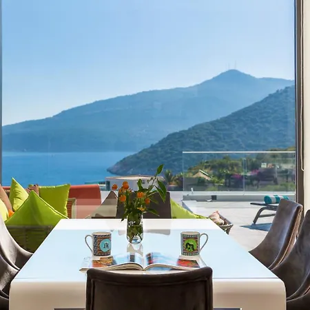 بيت للعطل Selim - Amazing Sea And Mountain Views *