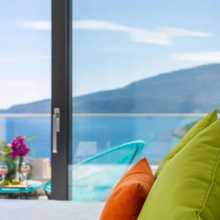 Selim - Amazing Sea And Mountain Views Kalkan