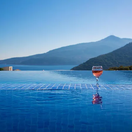 Selim - Amazing Sea And Mountain Views Holiday home Kalkan