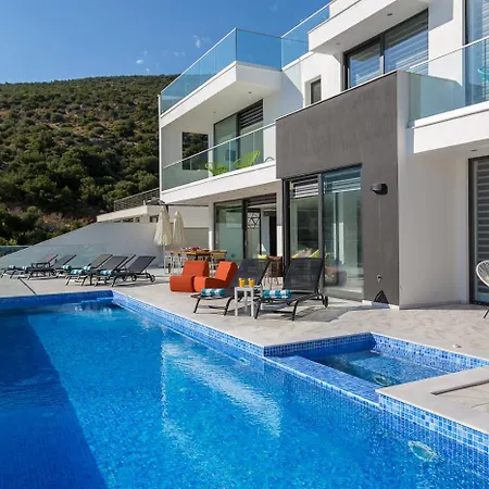 Σπίτι διακοπών Selim - Amazing Sea And Mountain Views *
